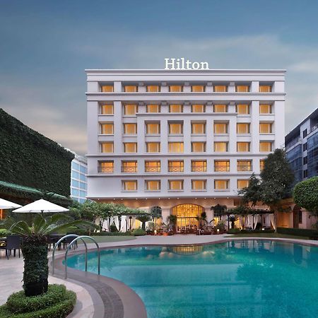 Hilton Mumbai International Airport Hotel Exterior photo